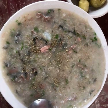Món ăn- Quán Ăn Cháo Đậu Phụ Cà Muối - Tây Sơn