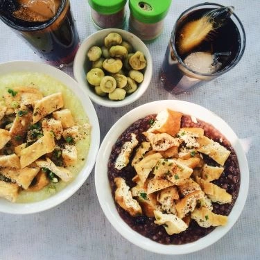Món ăn- Quán Ăn Cháo Đậu Phụ Cà Muối - Tây Sơn