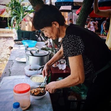 Tổng hợp- Quán Ăn Cháo Đậu Phụ Cà Muối - Tây Sơn