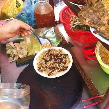 Món ăn- Quán Ăn Cháo Đậu Xanh Bạch Mai