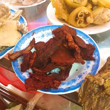 Món ăn- Quán Ăn Cháo Đậu Xanh Bạch Mai