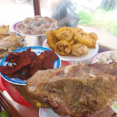 Món ăn- Quán Ăn Cháo Đậu Xanh Bạch Mai