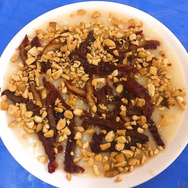 Món ăn- Quán Ăn Cháo Đậu Xanh Bạch Mai