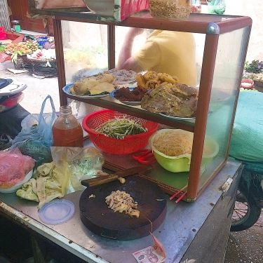 Tổng hợp- Quán Ăn Cháo Đậu Xanh Bạch Mai