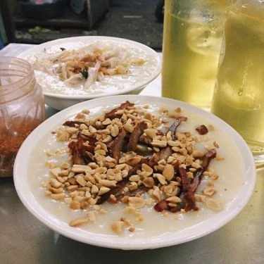 Món ăn- Quán Ăn Cháo Đậu Xanh Bạch Mai