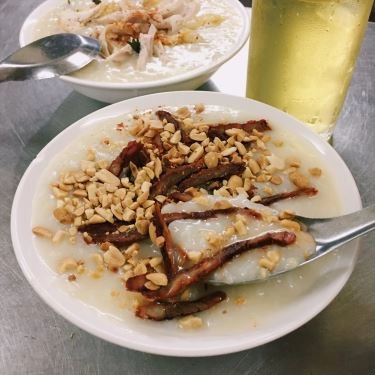 Món ăn- Quán Ăn Cháo Đậu Xanh Bạch Mai