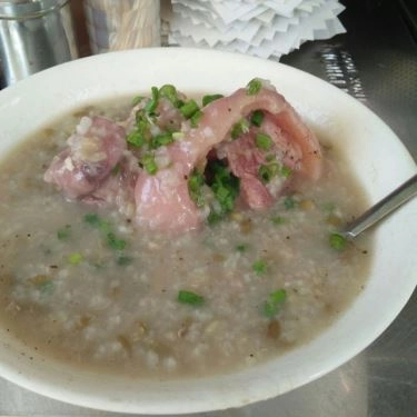 Món ăn- Quán Ăn Cháo Đậu Xanh & Giò Heo