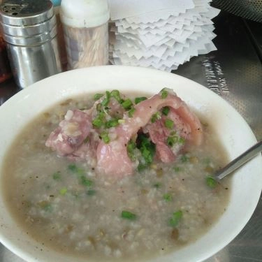 Món ăn- Quán Ăn Cháo Đậu Xanh & Giò Heo