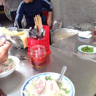Món ăn- Quán Ăn Cháo Đậu Xanh & Giò Heo