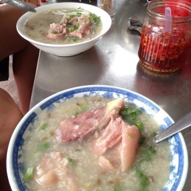 Món ăn- Quán Ăn Cháo Đậu Xanh & Giò Heo