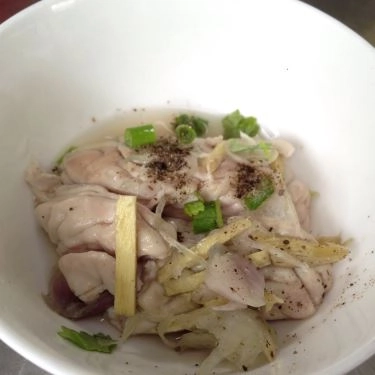 Món ăn- Quán Ăn Cháo Đậu Xanh & Giò Heo