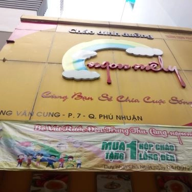 Tổng hợp- Quán Ăn Cháo Dinh Dưỡng Ngon Mê Ly - Phùng Văn Cung