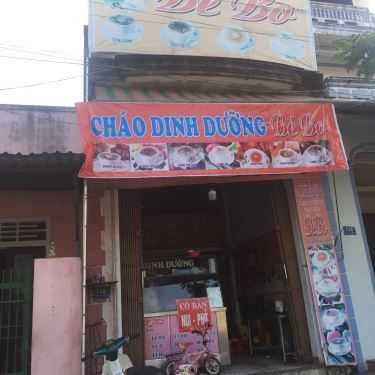Tổng hợp- Quán Ăn Cháo Dinh Dưỡng Bé Bo - Nguyễn Tất Thành