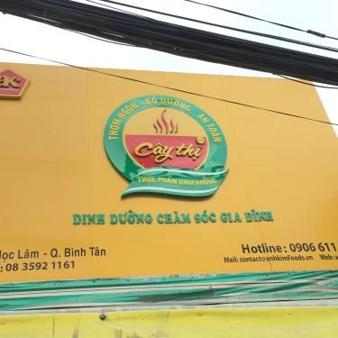 Tổng hợp- Quán Ăn Cháo Dinh Dưỡng Cây Thị - Hồ Học Lãm
