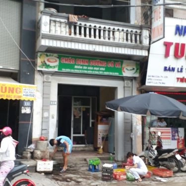 Tổng hợp- Quán Ăn Cô Vê - Cháo Dinh Dưỡng