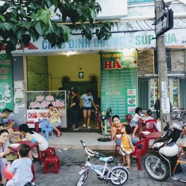 Tổng hợp- Quán Ăn Cháo Dinh Dưỡng & Súp Cua Hà