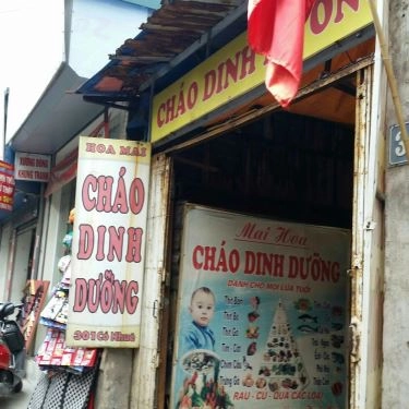 Tổng hợp- Quán Ăn Hoa Mai - Cháo Dinh Dưỡng