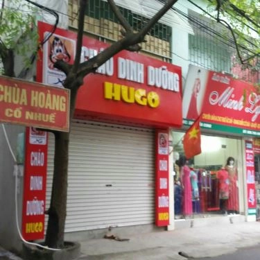 Tổng hợp- Quán Ăn Hu Go - Cháo Dinh Dưỡng