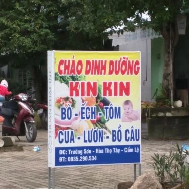 Tổng hợp- Quán Ăn Cháo Dinh dưỡng Kin Kin