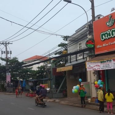 Không gian- Quán Ăn Cháo Dinh Dưỡng Mina - An Dương Vương