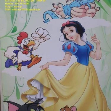 Tổng hợp- Quán Ăn Cháo Dinh Dưỡng Mina - Đoàn Văn Bơ
