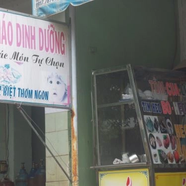 Tổng hợp- Quán Ăn Ngọc Nga - Cháo Dinh Dưỡng
