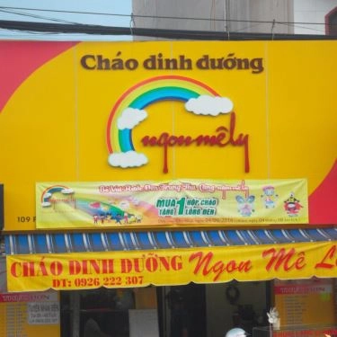 Tổng hợp- Quán Ăn Cháo Dinh Dưỡng Ngon Mê Ly