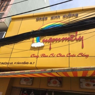 Tổng hợp- Quán Ăn Cháo Dinh Dưỡng Ngon Mê Ly - Đường Số 65
