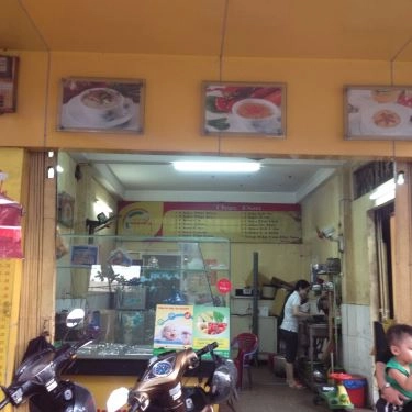 Không gian- Quán Ăn Cháo Dinh Dưỡng Ngon Mê Ly - Vĩnh Hội