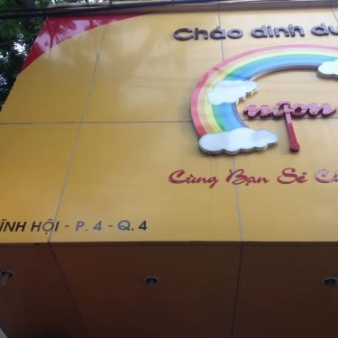 Không gian- Quán Ăn Cháo Dinh Dưỡng Ngon Mê Ly - Vĩnh Hội