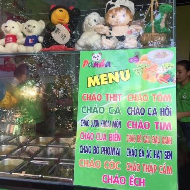 Tổng hợp- Quán Ăn Cháo Dinh Dưỡng Panda - Sơn Kỳ