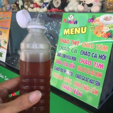 Tổng hợp- Quán Ăn Cháo Dinh Dưỡng Panda - Sơn Kỳ