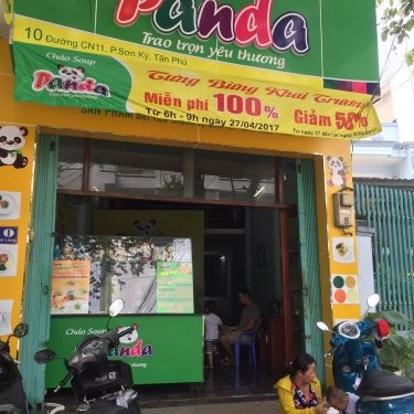 Tổng hợp- Quán Ăn Cháo Dinh Dưỡng Panda - Sơn Kỳ