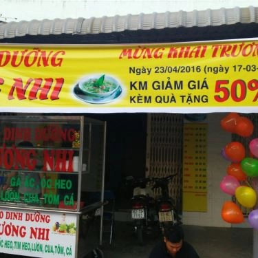 Không gian- Quán Ăn Phương Nhi - Cháo Dinh Dưỡng