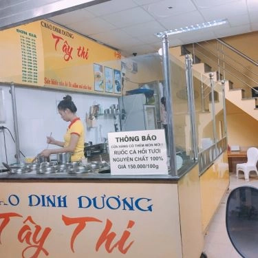 Tổng hợp- Quán Ăn Cháo Dinh Dưỡng Tây Thi - C1 Nghĩa Tân