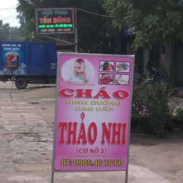 Tổng hợp- Quán Ăn Cháo Dinh Dưỡng Thảo Nhi