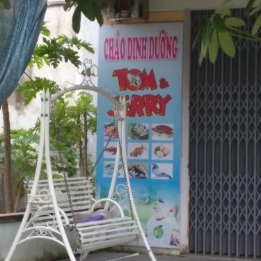 Tổng hợp- Quán Ăn Cháo Dinh Dưỡng Tom & Jerry