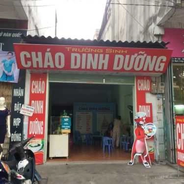 Không gian- Trường Sinh - Cháo Dinh Dưỡng