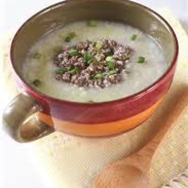 Món ăn- Quán Ăn Cháo Dinh Dưỡng Việt Soup - QL 50