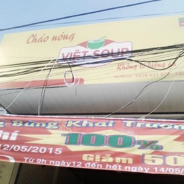 Tổng hợp- Quán Ăn Cháo Dinh Dưỡng Việt Soup - Khu Phố 2