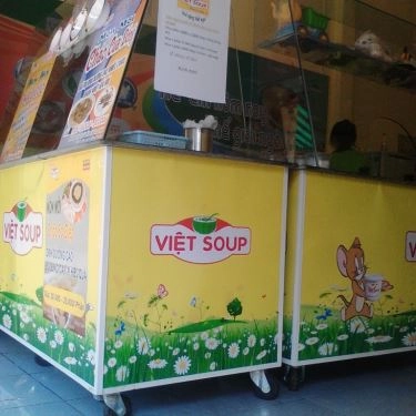 Tổng hợp- Quán Ăn Cháo Dinh Dưỡng Việt Soup - Khu Phố 2
