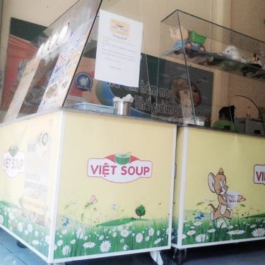 Tổng hợp- Quán Ăn Cháo Dinh Dưỡng Việt Soup - Khu Phố 2