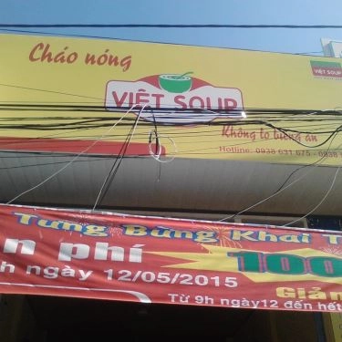 Tổng hợp- Quán Ăn Cháo Dinh Dưỡng Việt Soup - Khu Phố 2