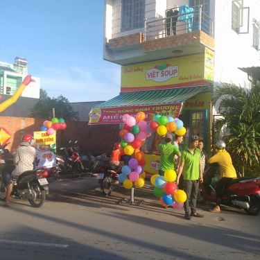 Tổng hợp- Quán Ăn Cháo Nóng Việt Soup - Nguyễn Thị Triệu
