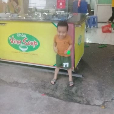 Tổng hợp- Quán Ăn Vina Soup - Cháo Dinh Dưỡng - Gò Xoài