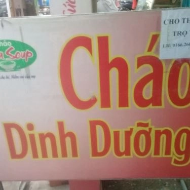 Tổng hợp- Quán Ăn Vina Soup - Cháo Dinh Dưỡng - Gò Xoài