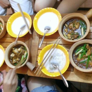 Món ăn- Quán Ăn Cháo Ếch Cay Cay - Kỳ Đồng