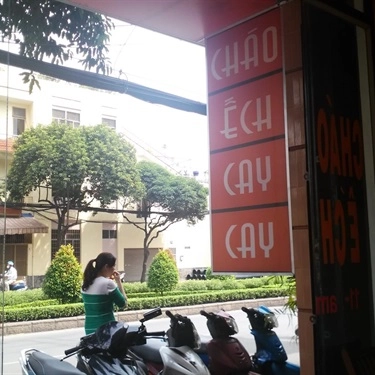 Tổng hợp- Quán Ăn Cháo Ếch Cay Cay 1