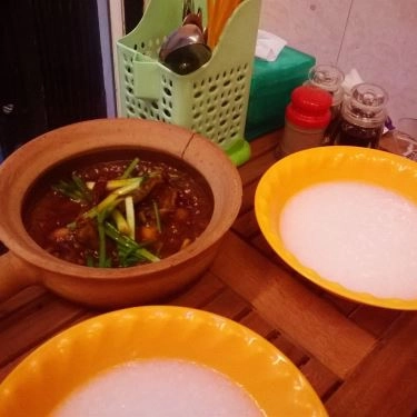 Món ăn- Quán Ăn Cháo Ếch Cay Cay 1
