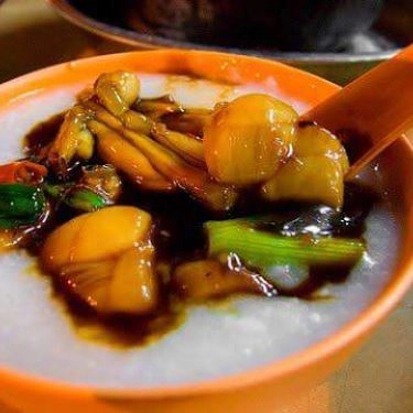 Món ăn- Quán Ăn Cháo Ếch Cay Cay